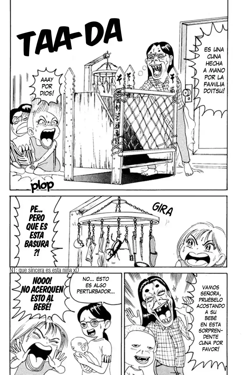 La Familia Radical De Urayasu - Capítulo 140 - Página 10 - LectorTMOo