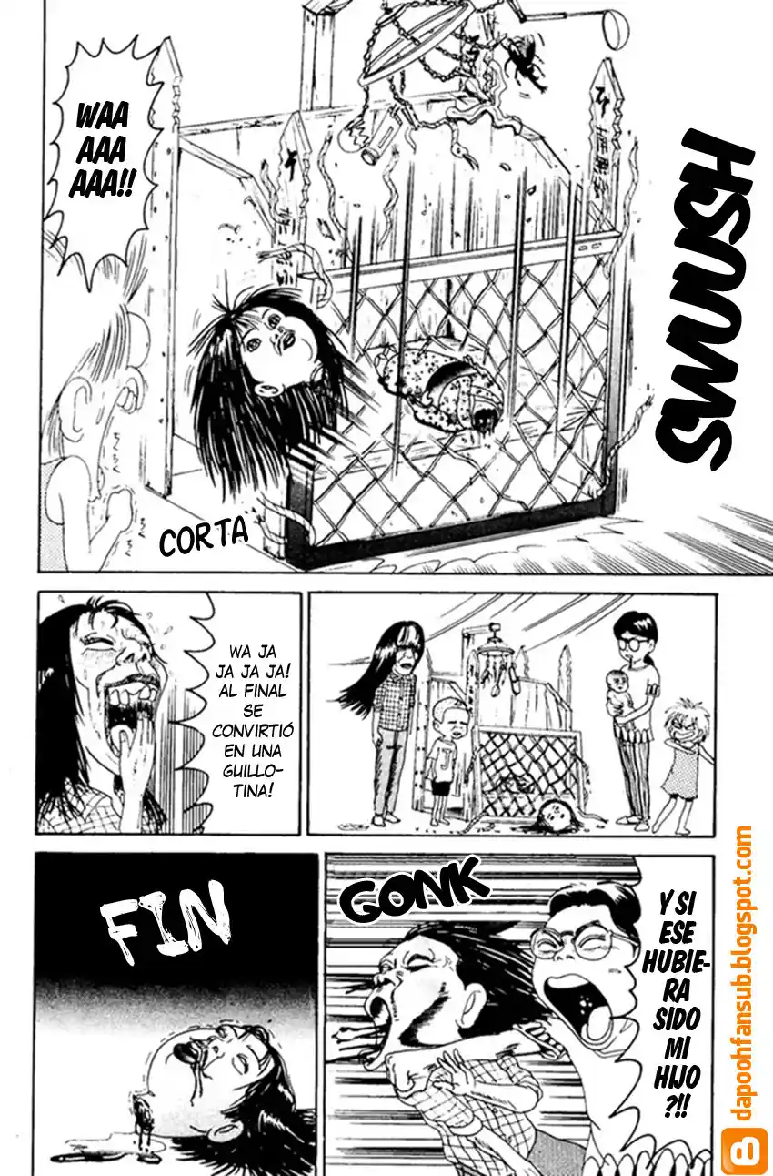 La Familia Radical De Urayasu - Capítulo 140 - Página 12 - LectorTMOo