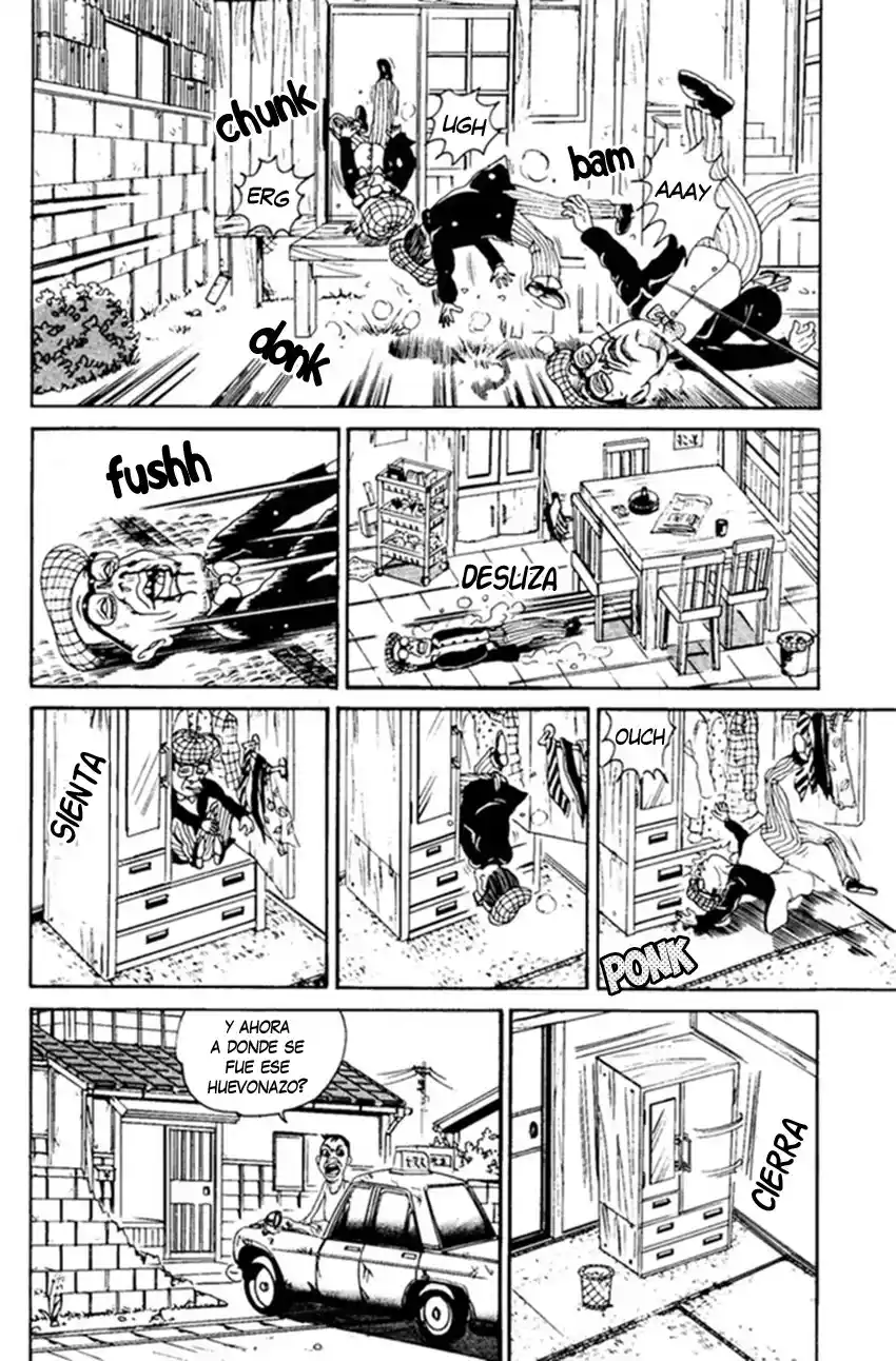 La Familia Radical De Urayasu - Capítulo 141 - Página 4 - LectorTMOo
