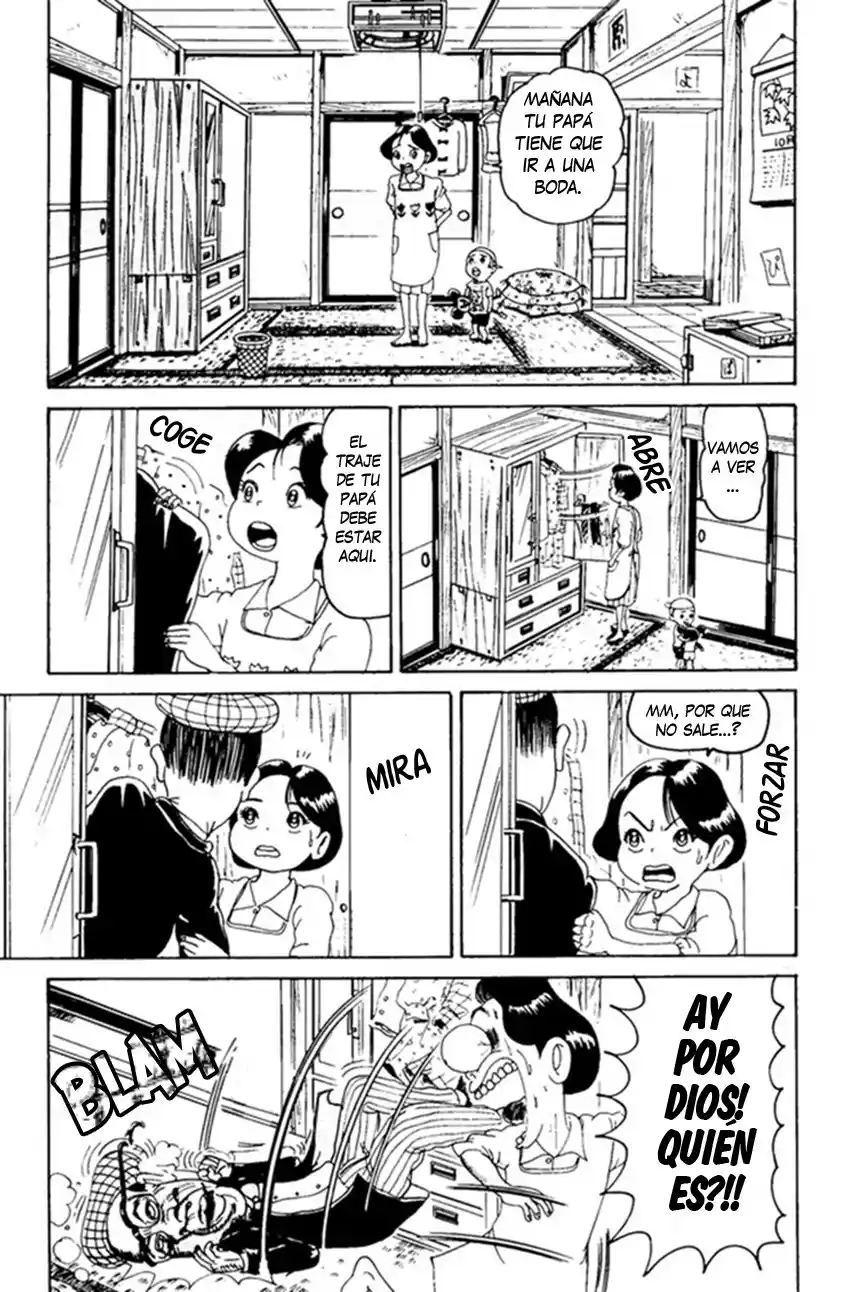 La Familia Radical De Urayasu - Capítulo 141 - Página 5 - LectorTMOo