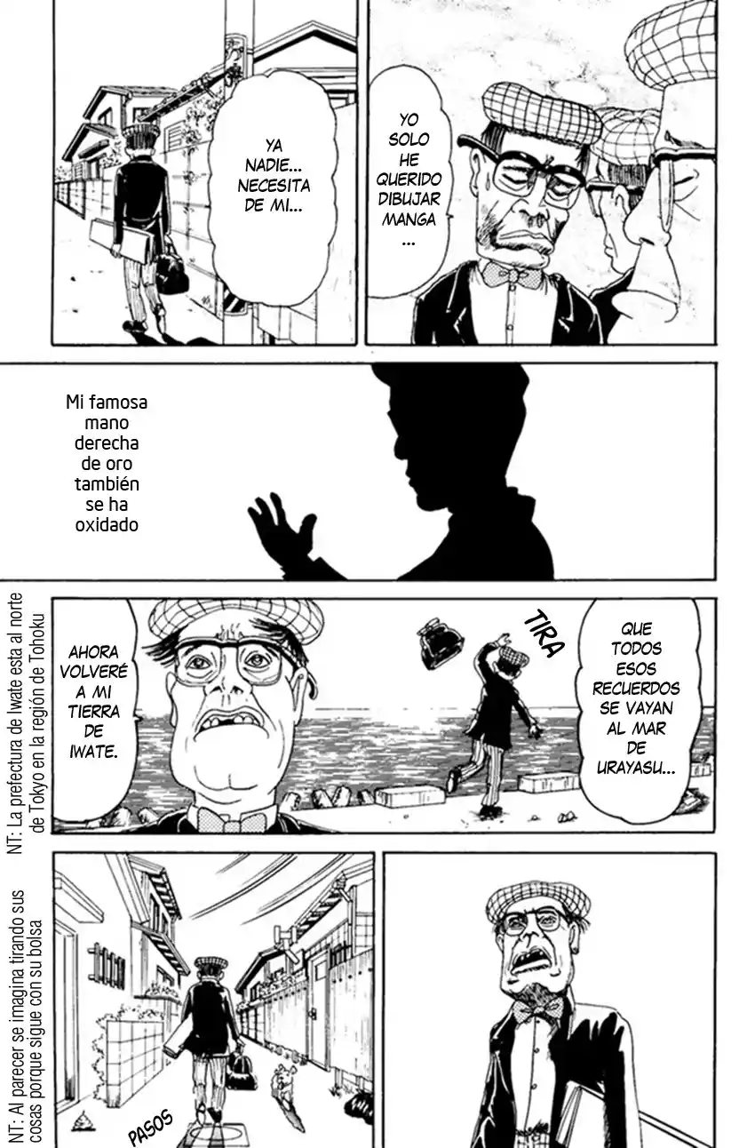 La Familia Radical De Urayasu - Capítulo 141 - Página 7 - LectorTMOo