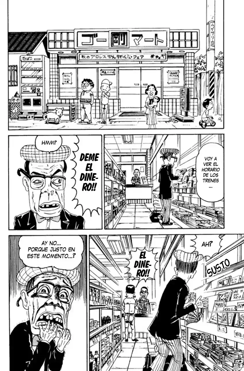 La Familia Radical De Urayasu - Capítulo 141 - Página 8 - LectorTMOo