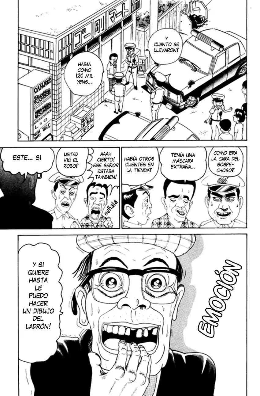 La Familia Radical De Urayasu - Capítulo 141 - Página 9 - LectorTMOo