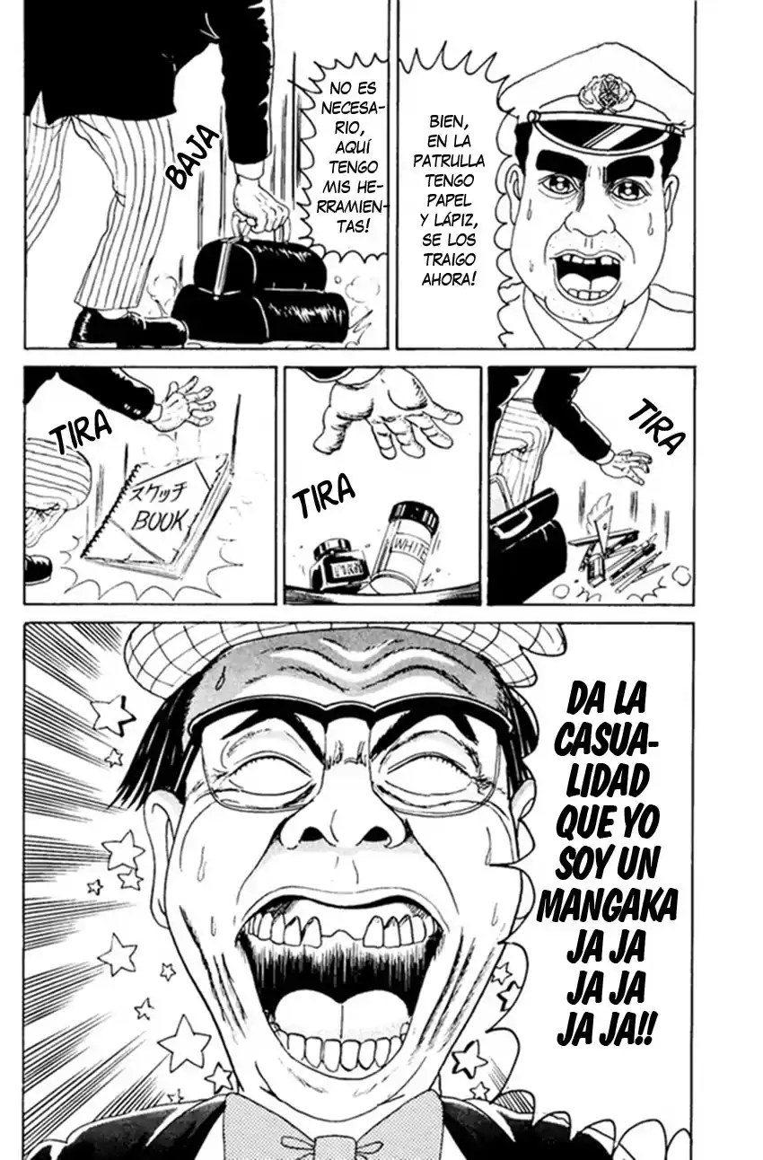 La Familia Radical De Urayasu - Capítulo 141 - Página 10 - LectorTMOo