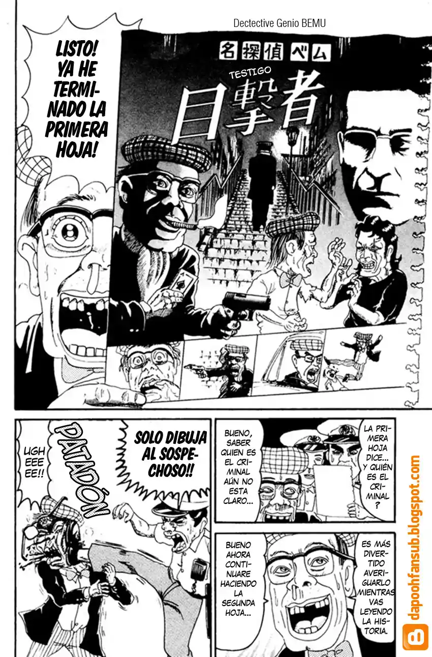 La Familia Radical De Urayasu - Capítulo 141 - Página 12 - LectorTMOo