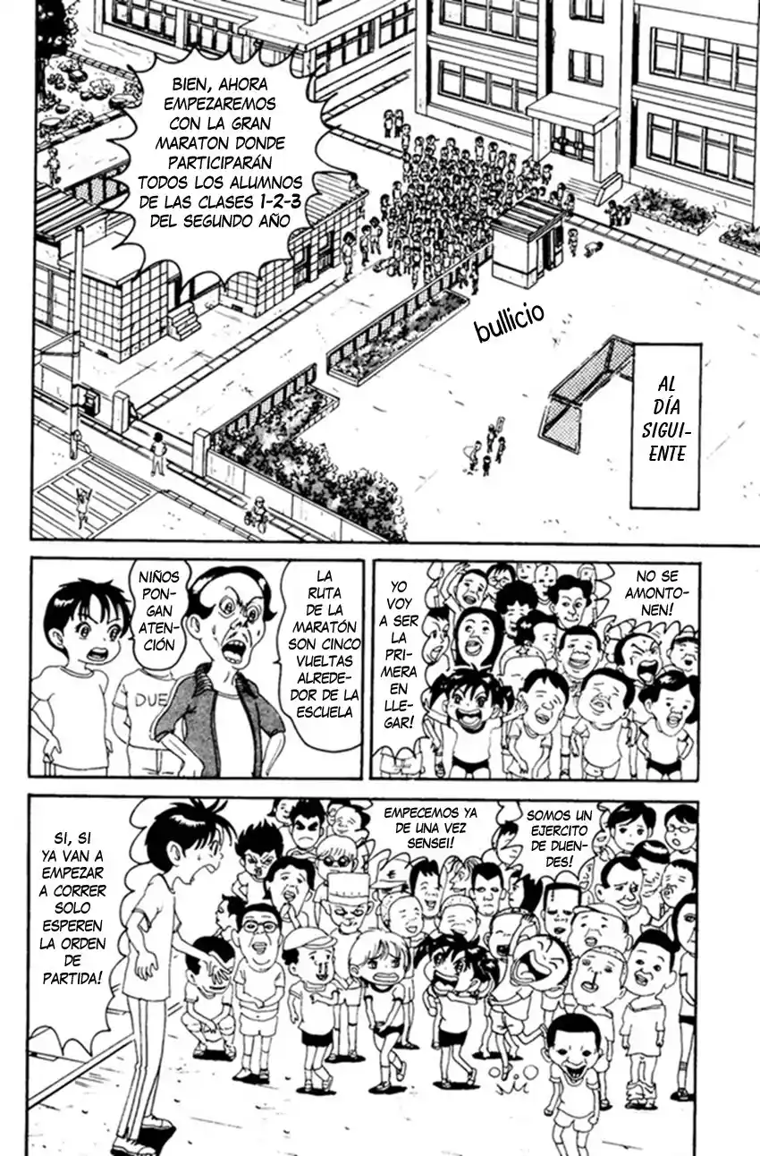 La Familia Radical De Urayasu - Capítulo 142 - Página 4 - LectorTMOo
