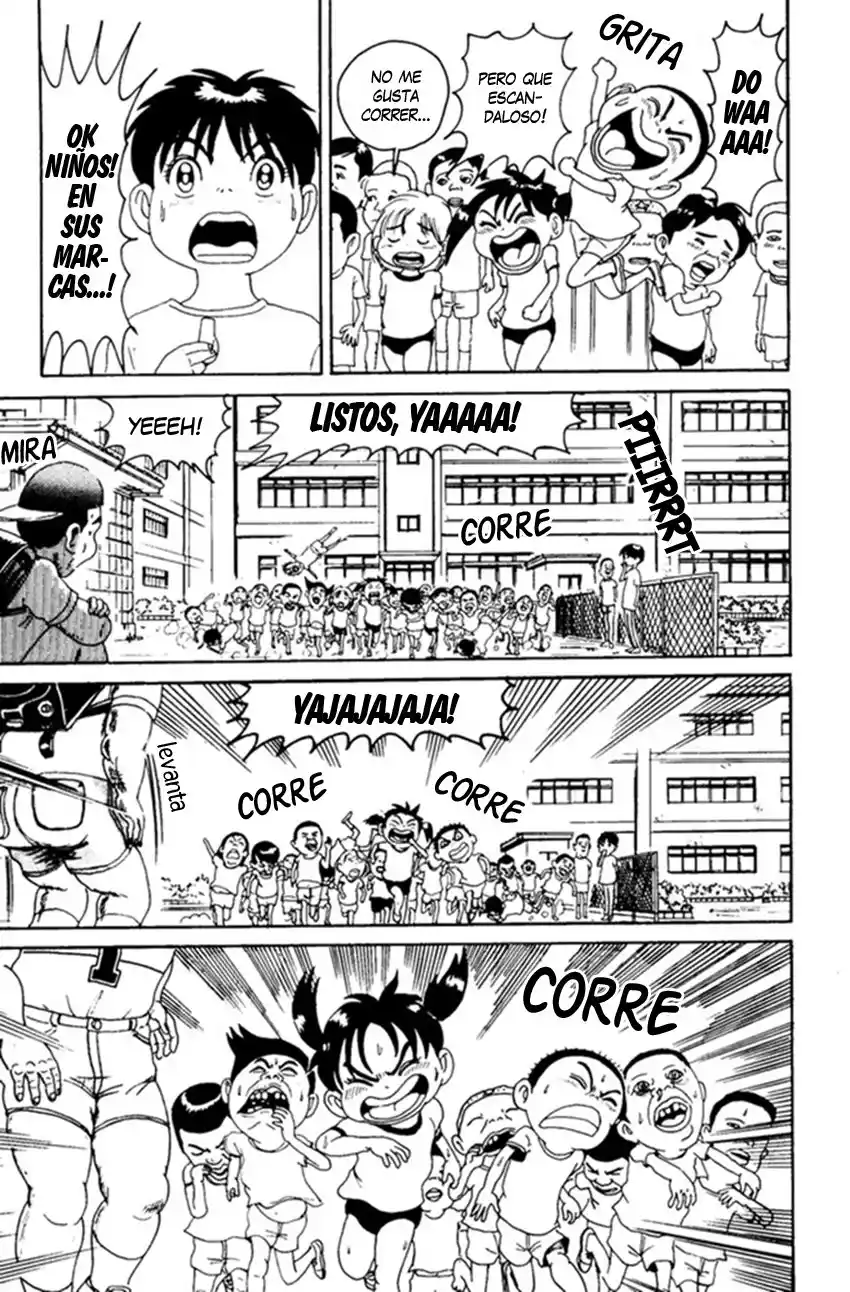 La Familia Radical De Urayasu - Capítulo 142 - Página 5 - LectorTMOo