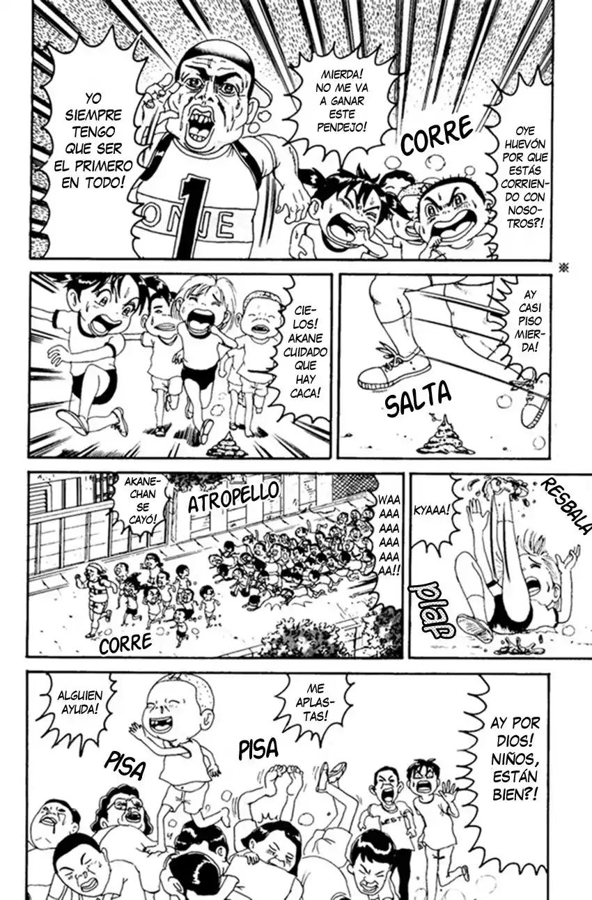 La Familia Radical De Urayasu - Capítulo 142 - Página 8 - LectorTMOo