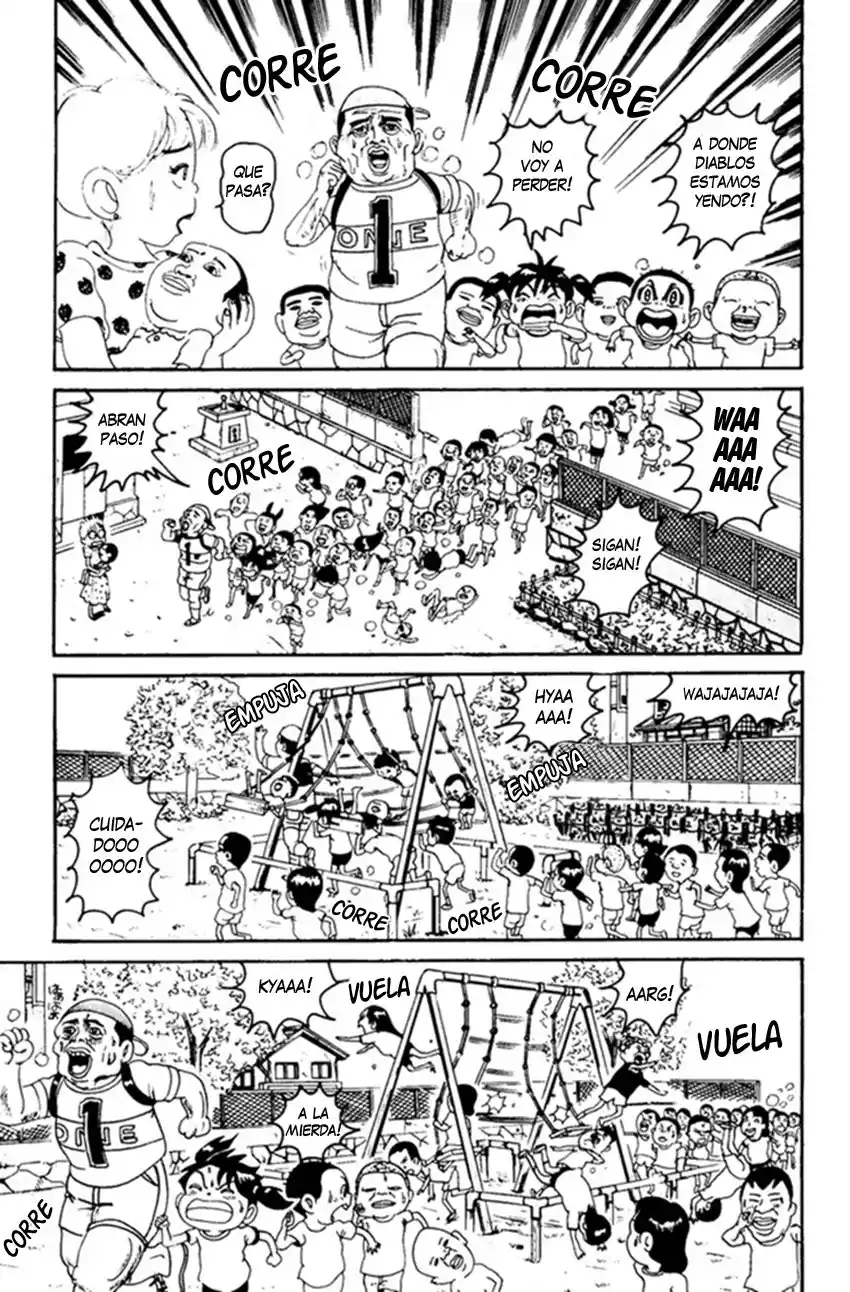 La Familia Radical De Urayasu - Capítulo 142 - Página 9 - LectorTMOo