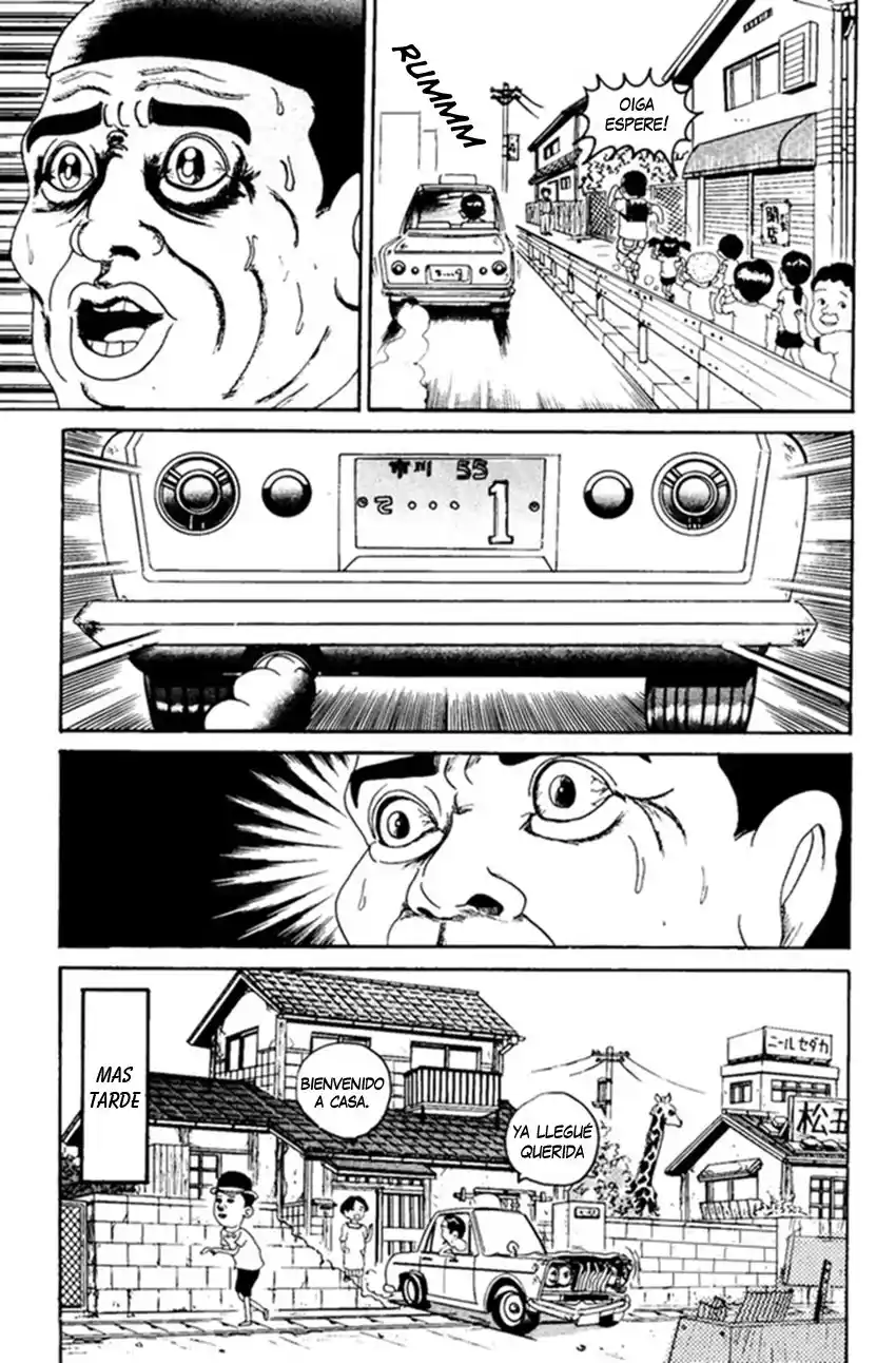 La Familia Radical De Urayasu - Capítulo 142 - Página 11 - LectorTMOo