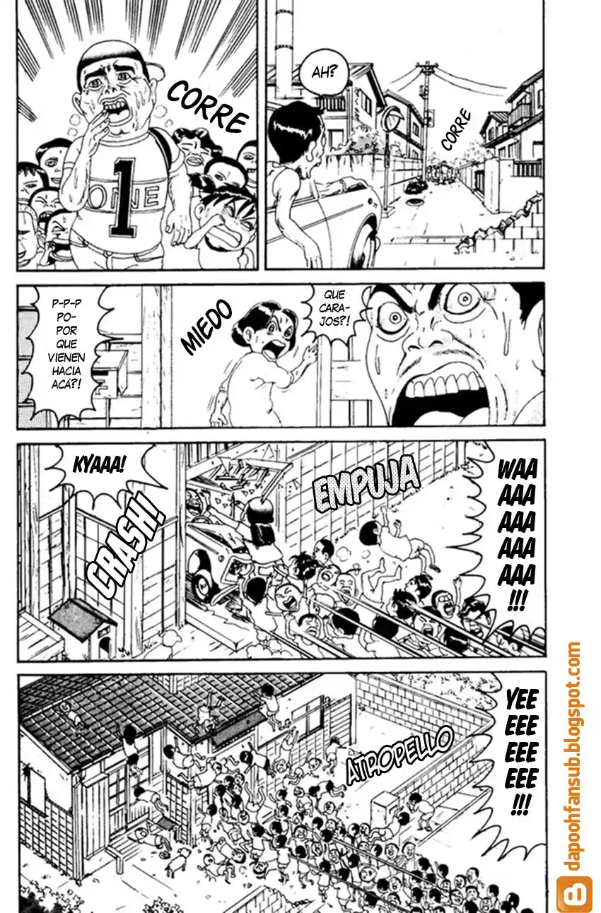 La Familia Radical De Urayasu - Capítulo 142 - Página 12 - LectorTMOo