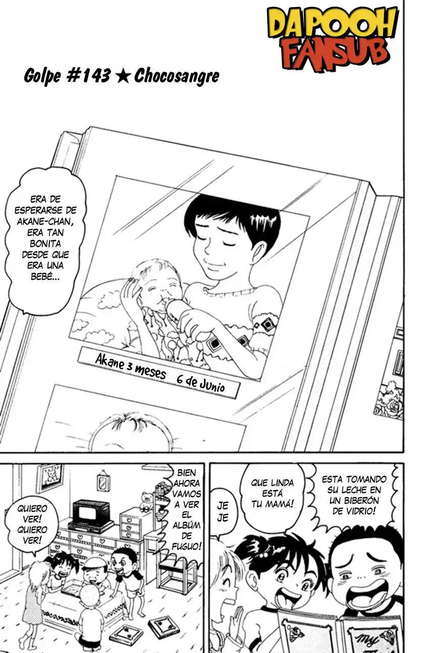 La Familia Radical De Urayasu - Capítulo 143 - Página 1 - LectorTMOo
