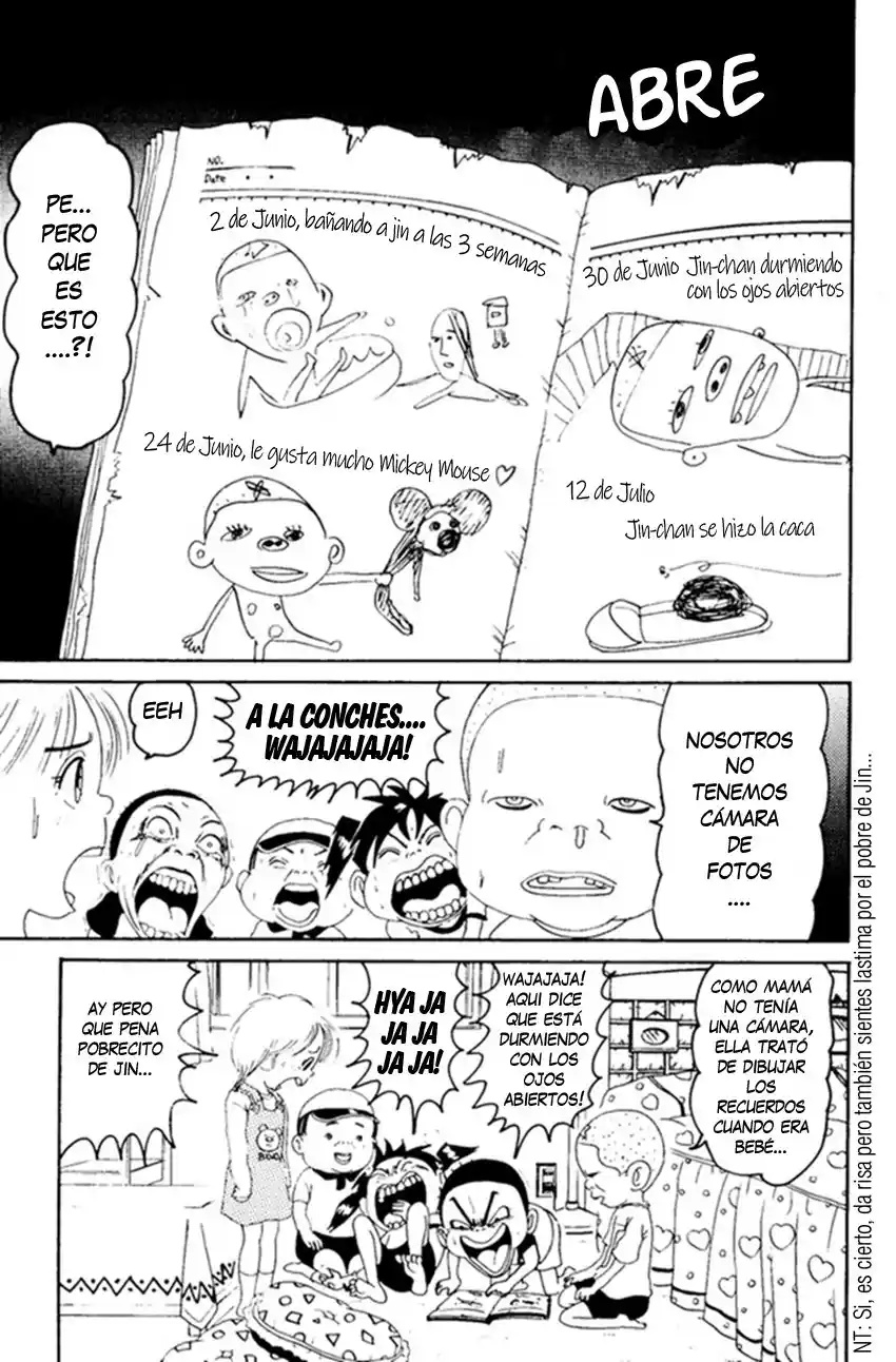 La Familia Radical De Urayasu - Capítulo 143 - Página 3 - LectorTMOo