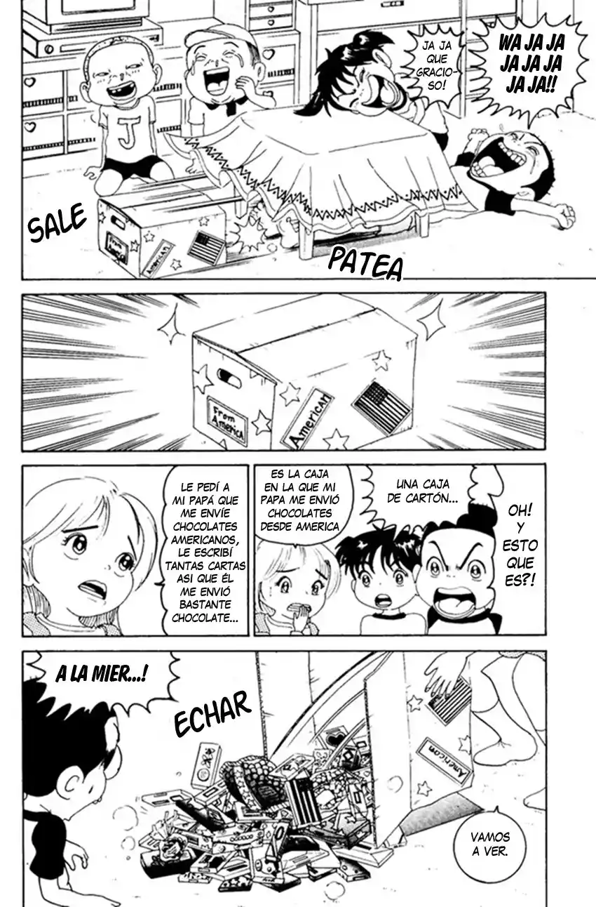 La Familia Radical De Urayasu - Capítulo 143 - Página 4 - LectorTMOo