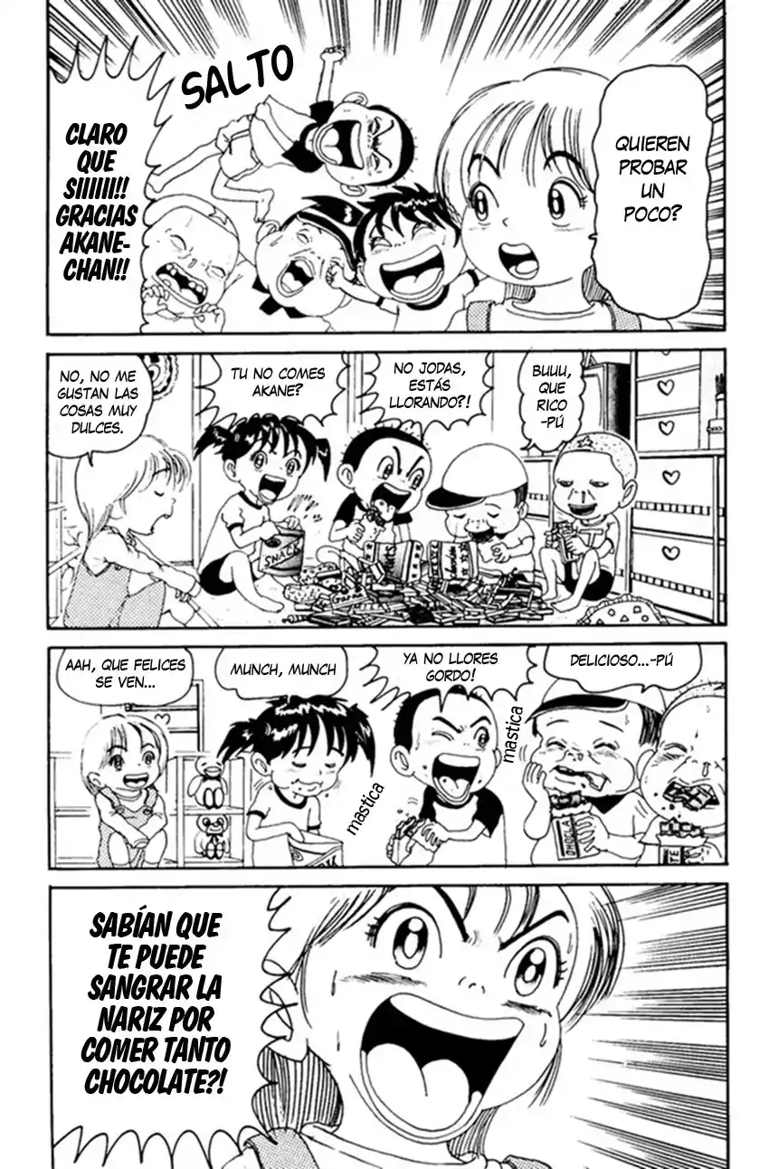 La Familia Radical De Urayasu - Capítulo 143 - Página 5 - LectorTMOo