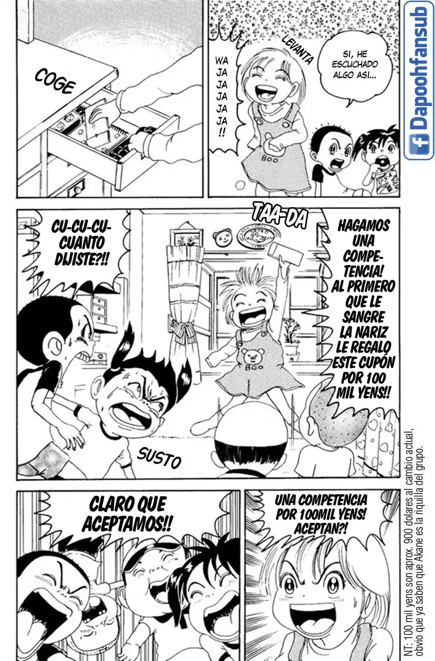 La Familia Radical De Urayasu - Capítulo 143 - Página 6 - LectorTMOo