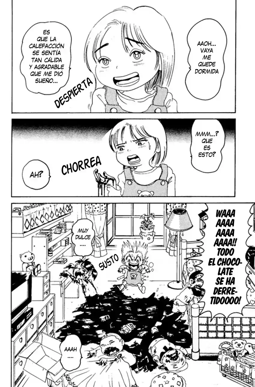 La Familia Radical De Urayasu - Capítulo 143 - Página 8 - LectorTMOo