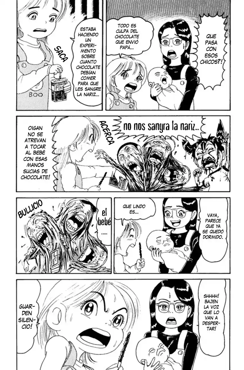 La Familia Radical De Urayasu - Capítulo 143 - Página 11 - LectorTMOo