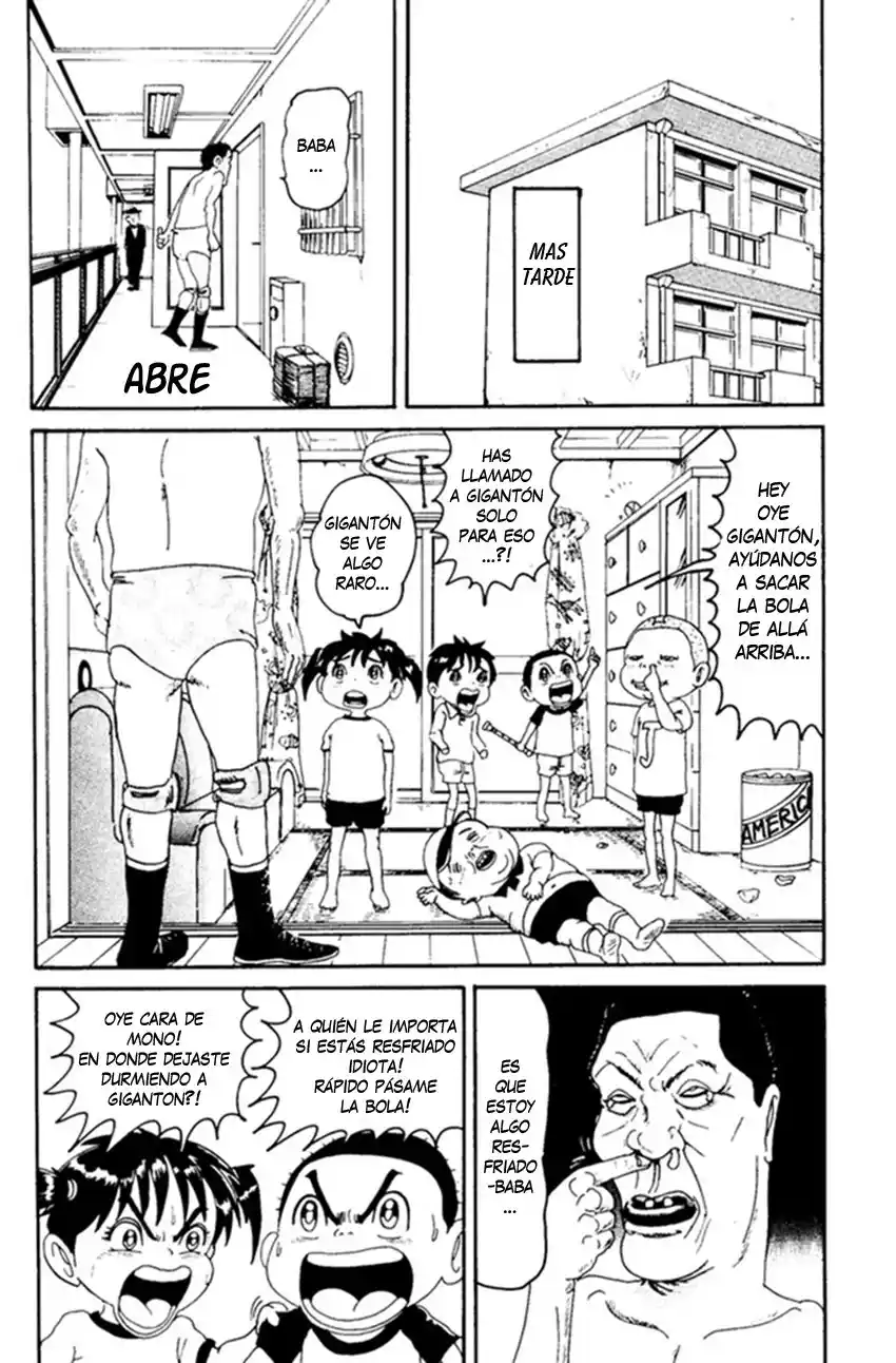 La Familia Radical De Urayasu - Capítulo 144 - Página 4 - LectorTMOo
