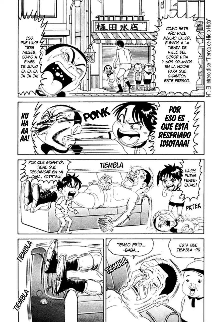 La Familia Radical De Urayasu - Capítulo 144 - Página 5 - LectorTMOo