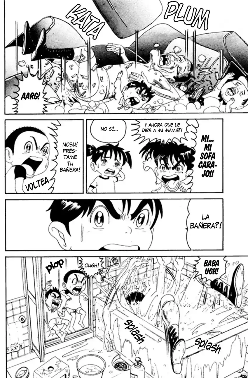 La Familia Radical De Urayasu - Capítulo 144 - Página 6 - LectorTMOo