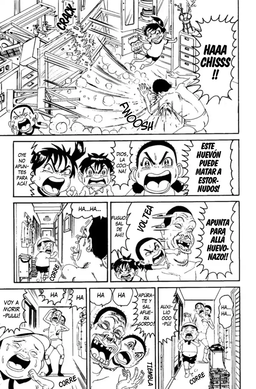 La Familia Radical De Urayasu - Capítulo 144 - Página 9 - LectorTMOo