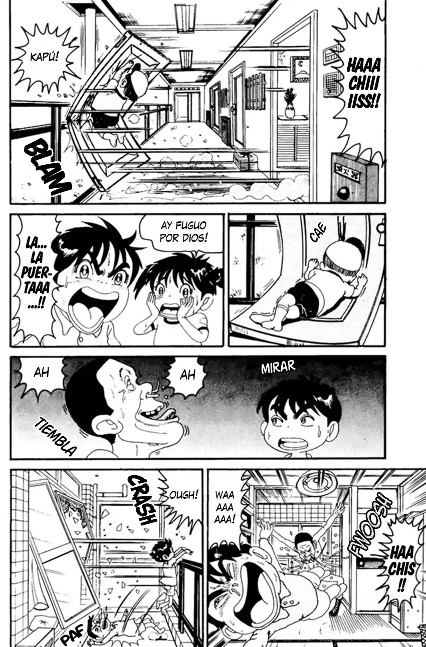 La Familia Radical De Urayasu - Capítulo 144 - Página 10 - LectorTMOo