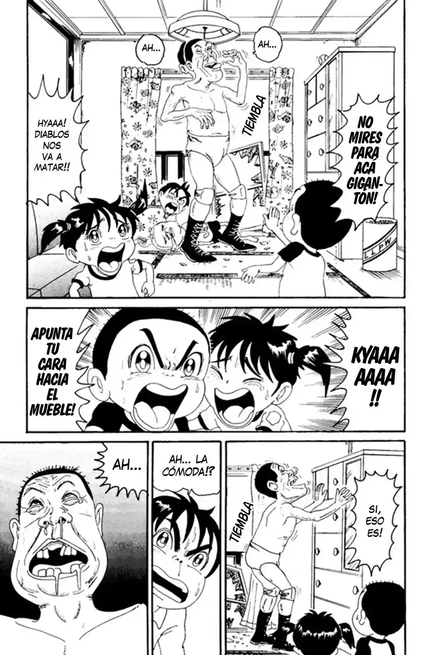 La Familia Radical De Urayasu - Capítulo 144 - Página 11 - LectorTMOo