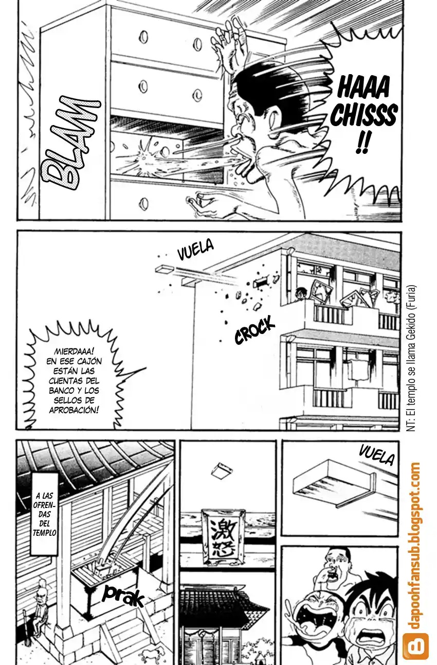 La Familia Radical De Urayasu - Capítulo 144 - Página 12 - LectorTMOo