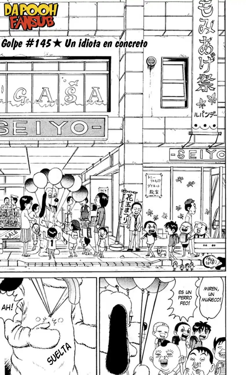 La Familia Radical De Urayasu - Capítulo 145 - Página 1 - LectorTMOo