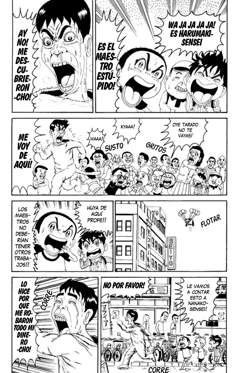 La Familia Radical De Urayasu - Capítulo 145 - Página 3 - LectorTMOo