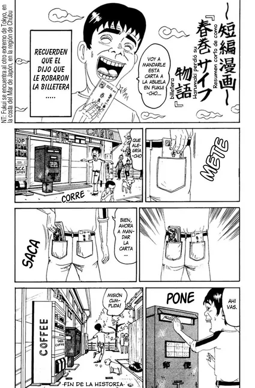 La Familia Radical De Urayasu - Capítulo 145 - Página 4 - LectorTMOo