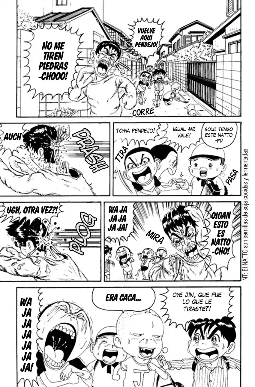 La Familia Radical De Urayasu - Capítulo 145 - Página 5 - LectorTMOo