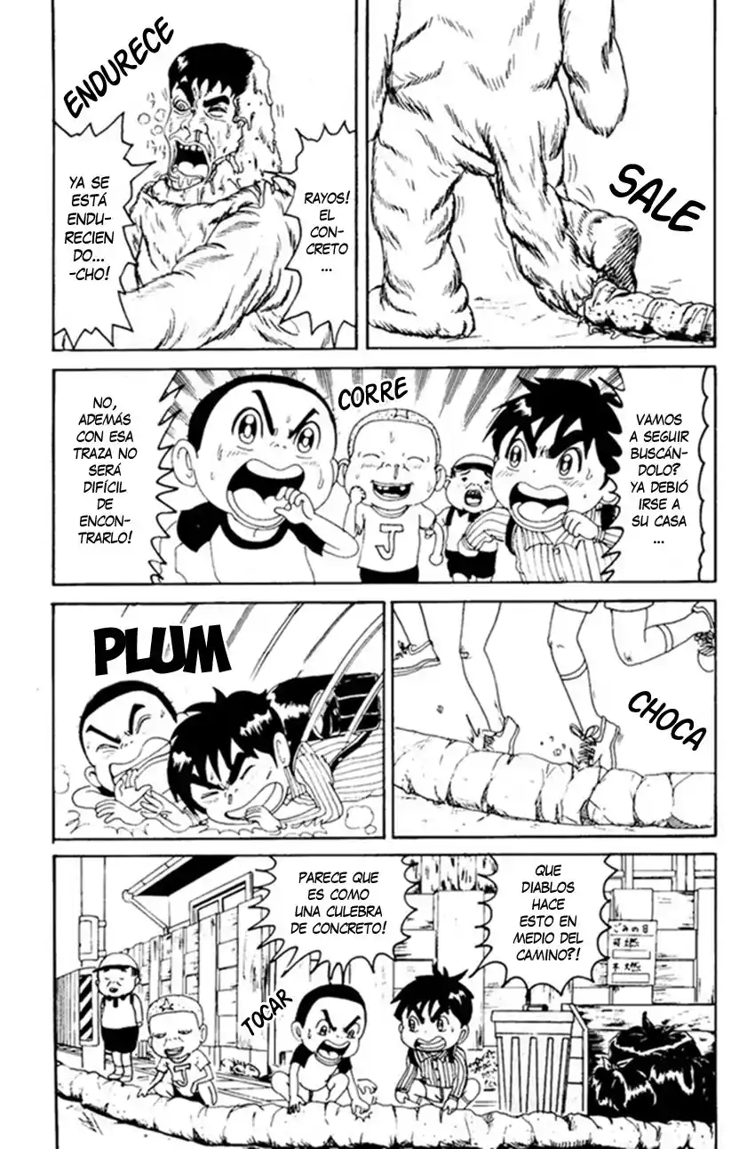 La Familia Radical De Urayasu - Capítulo 145 - Página 9 - LectorTMOo