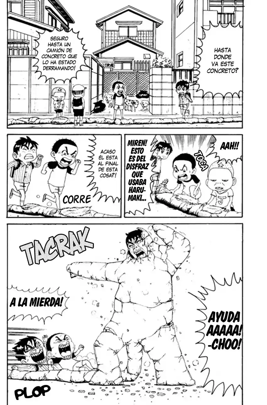 La Familia Radical De Urayasu - Capítulo 145 - Página 10 - LectorTMOo