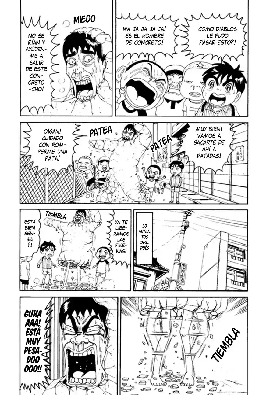 La Familia Radical De Urayasu - Capítulo 145 - Página 11 - LectorTMOo