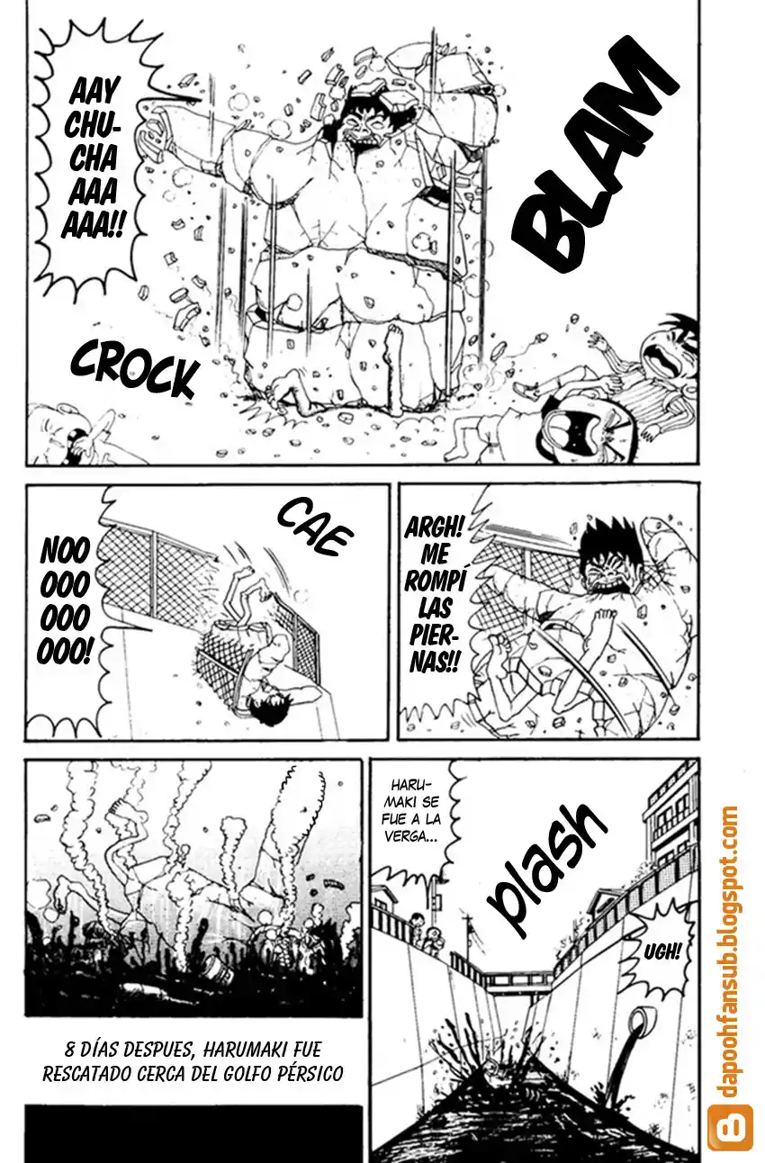 La Familia Radical De Urayasu - Capítulo 145 - Página 12 - LectorTMOo