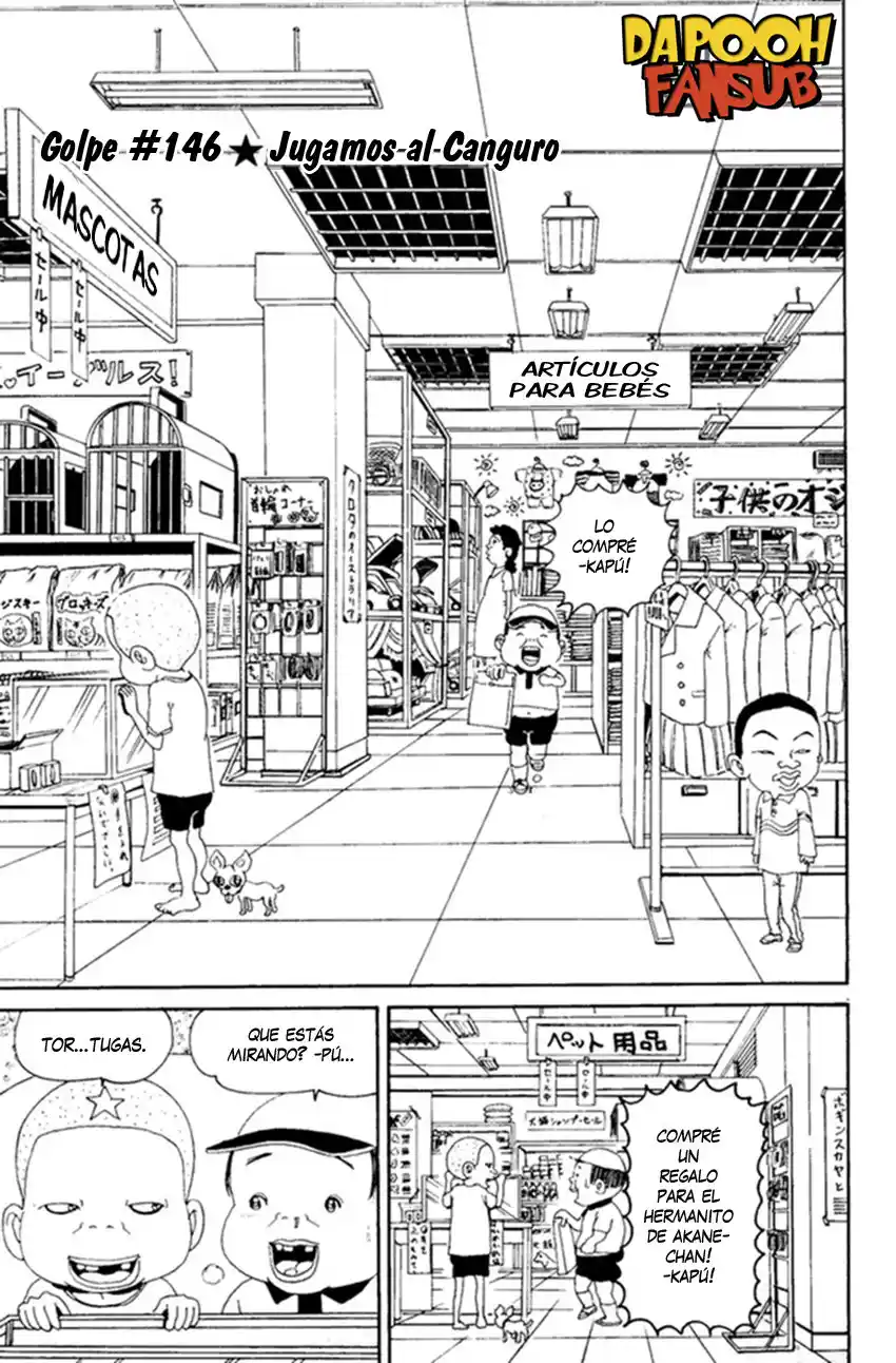 La Familia Radical De Urayasu - Capítulo 146 - Página 1 - LectorTMOo