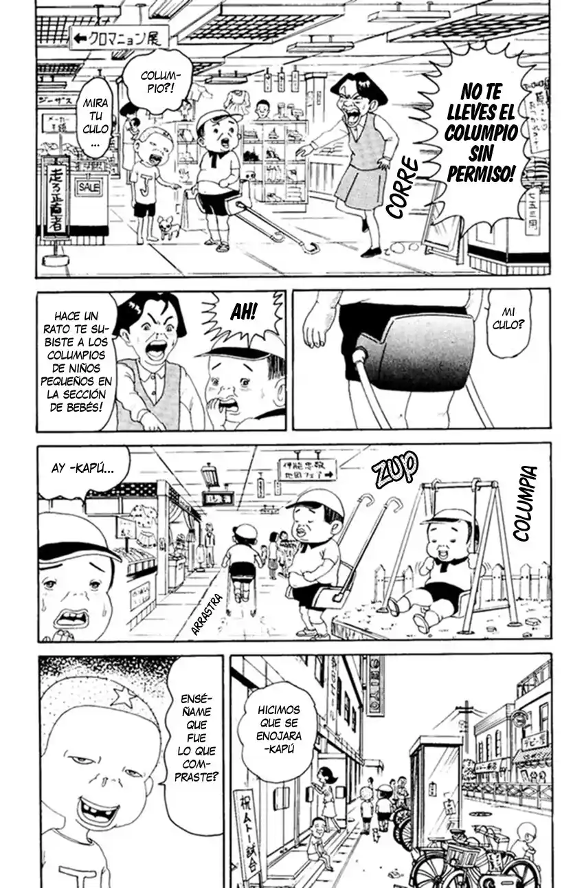 La Familia Radical De Urayasu - Capítulo 146 - Página 3 - LectorTMOo