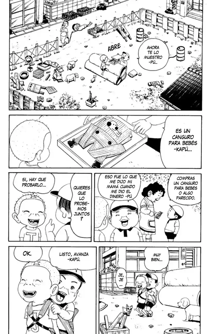 La Familia Radical De Urayasu - Capítulo 146 - Página 4 - LectorTMOo