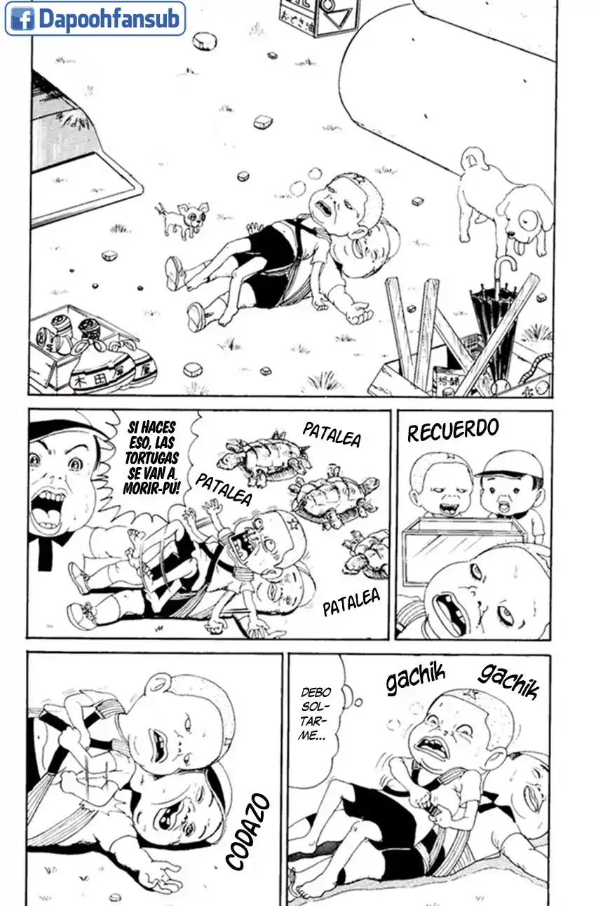 La Familia Radical De Urayasu - Capítulo 146 - Página 6 - LectorTMOo