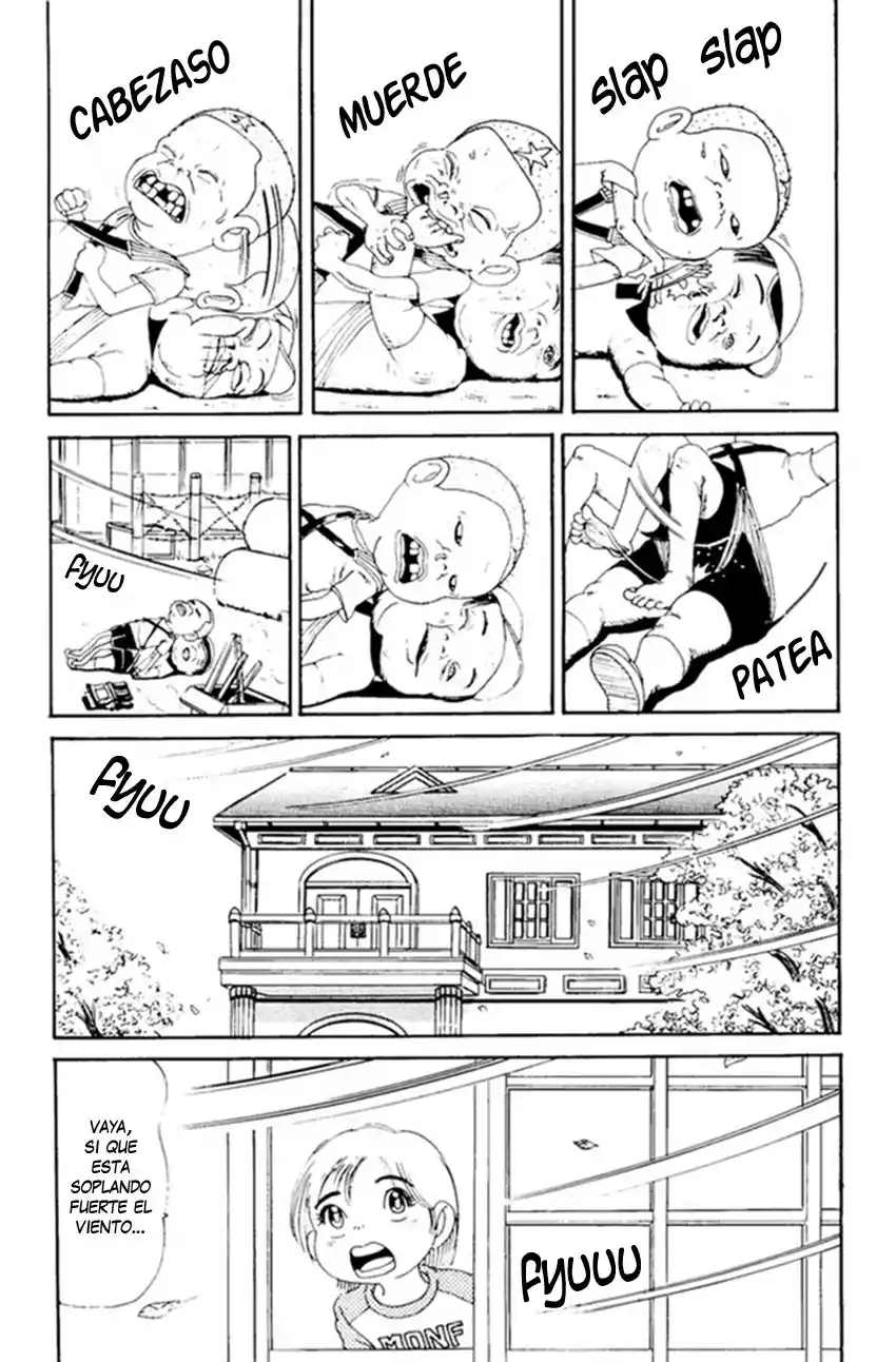 La Familia Radical De Urayasu - Capítulo 146 - Página 7 - LectorTMOo