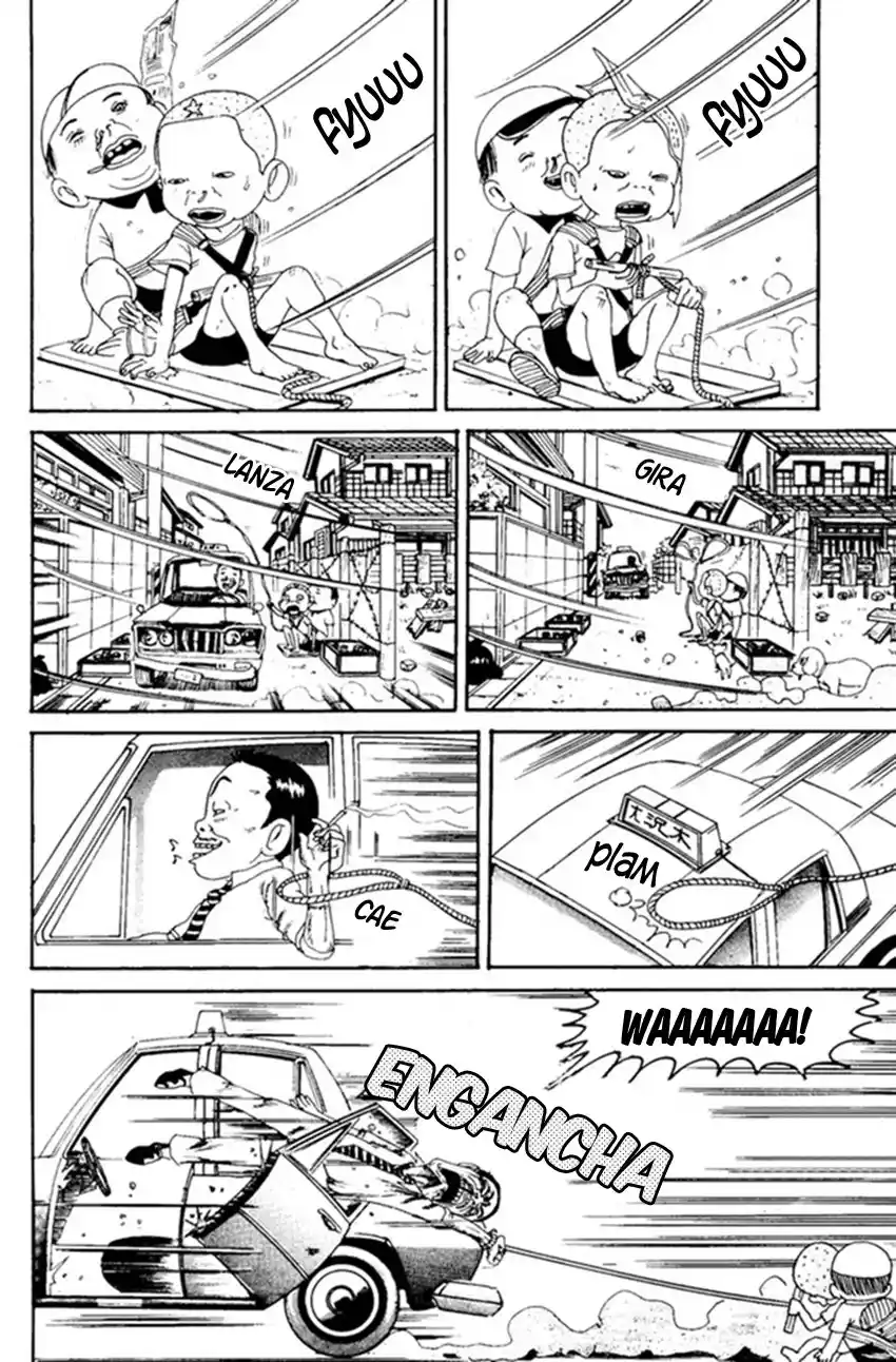 La Familia Radical De Urayasu - Capítulo 146 - Página 8 - LectorTMOo