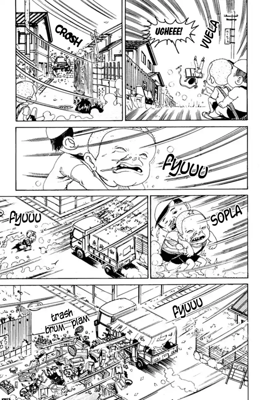 La Familia Radical De Urayasu - Capítulo 146 - Página 9 - LectorTMOo