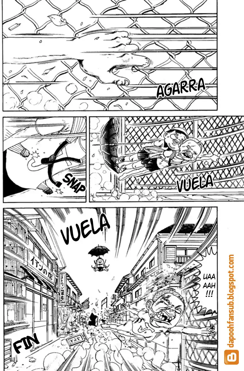 La Familia Radical De Urayasu - Capítulo 146 - Página 12 - LectorTMOo