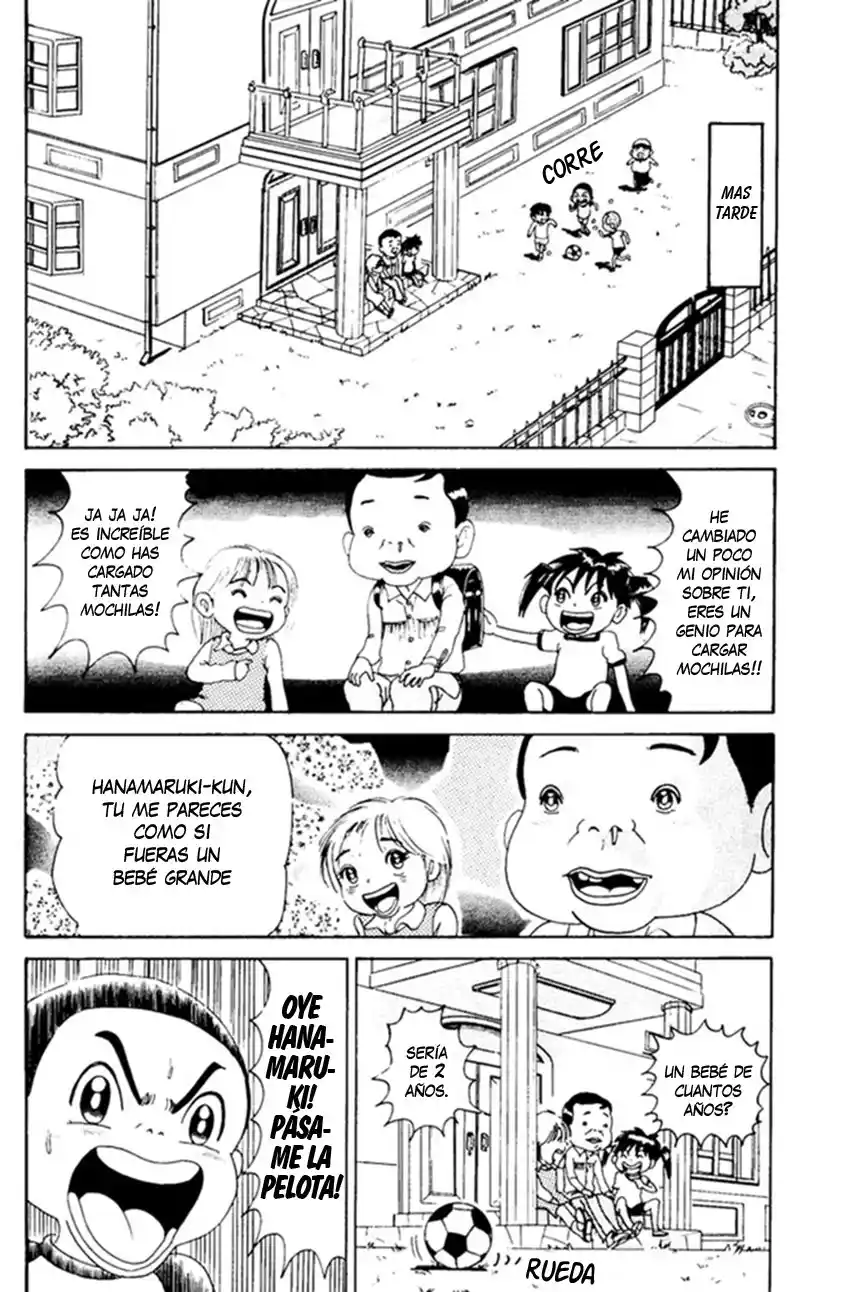 La Familia Radical De Urayasu - Capítulo 147 - Página 4 - LectorTMOo
