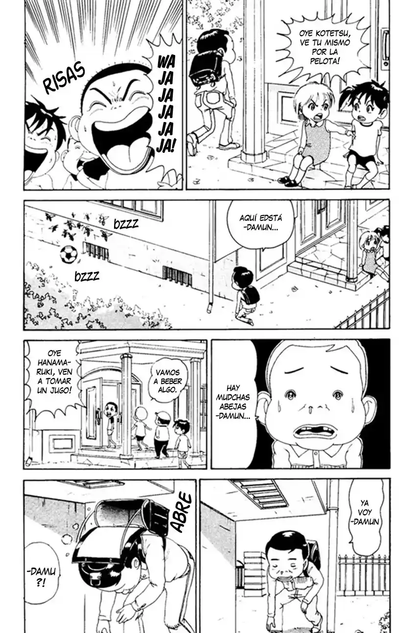 La Familia Radical De Urayasu - Capítulo 147 - Página 5 - LectorTMOo