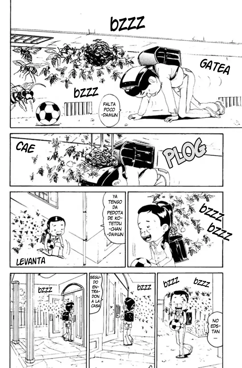 La Familia Radical De Urayasu - Capítulo 147 - Página 6 - LectorTMOo