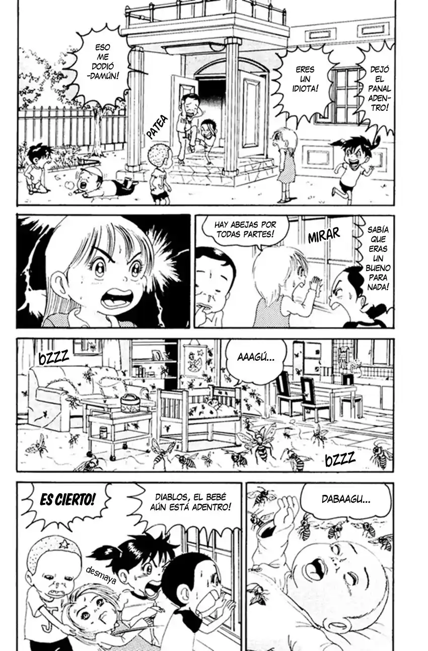 La Familia Radical De Urayasu - Capítulo 147 - Página 8 - LectorTMOo