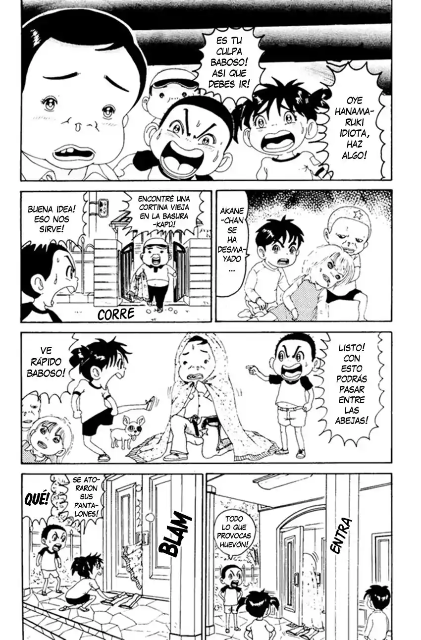 La Familia Radical De Urayasu - Capítulo 147 - Página 9 - LectorTMOo